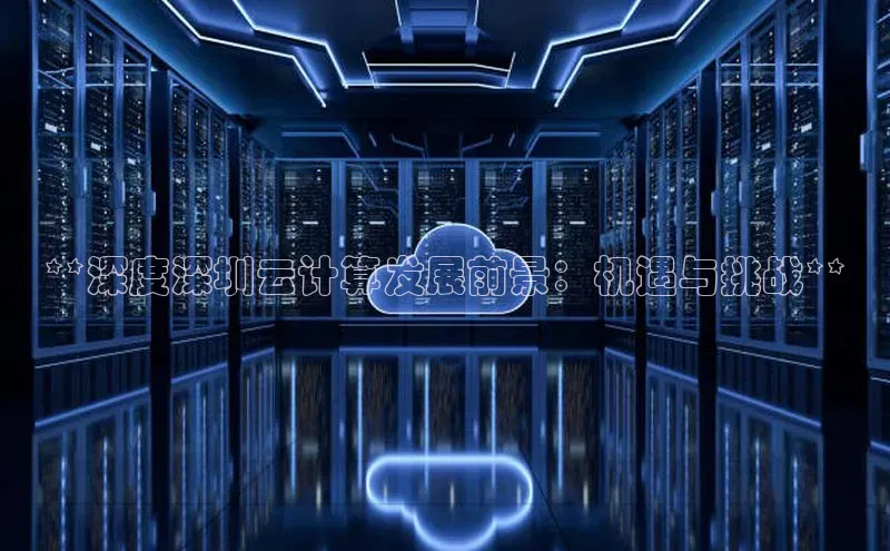 金年会金字招牌在线入口慧博云通**深度深圳云计算发展前景：机遇与挑战**