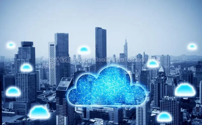 金年会 金字招牌诚信至上百度教育**云计算服务模型：SaaS、PaaS 和 IaaS 完整
指南**