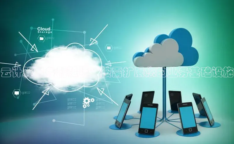 金年会金字招牌在线入口慧博云通云计算服务器租赁：按需扩展您的业务基础设施