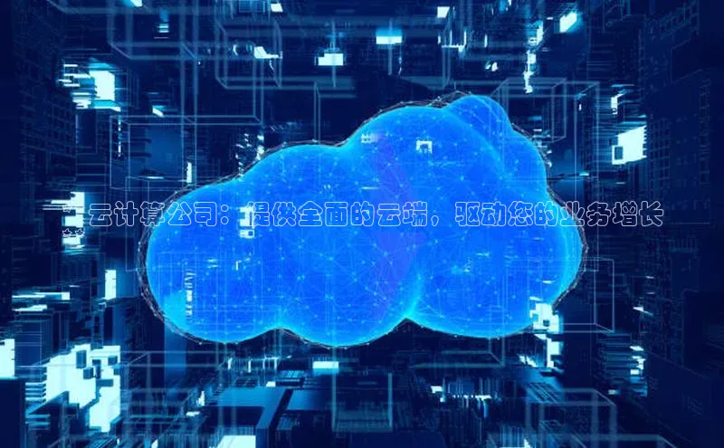 金年会电子游戏app诸葛科技**云计算公司：提供全面的云端，驱动您的业务增长
**