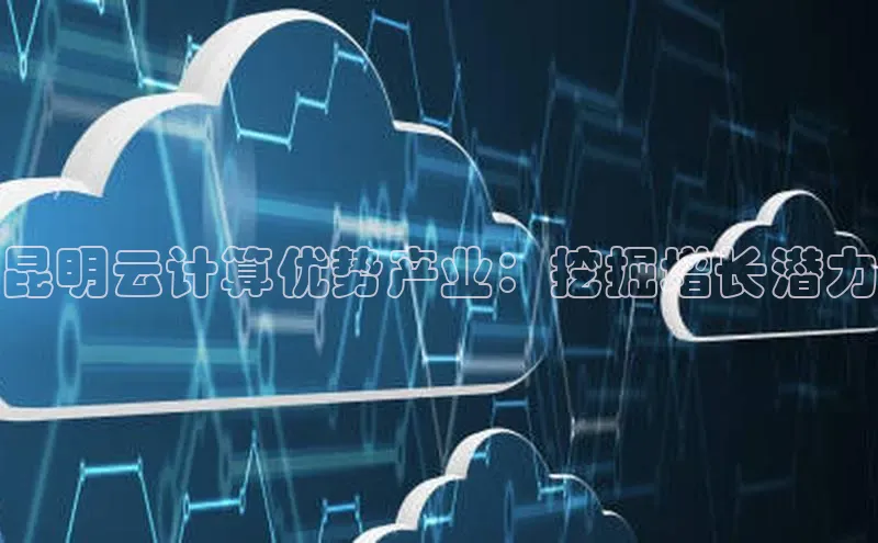 金年会 金字招牌诚信至上 | 首页(欢迎您)度小满支付昆明云计算优势产业：挖掘增长潜力