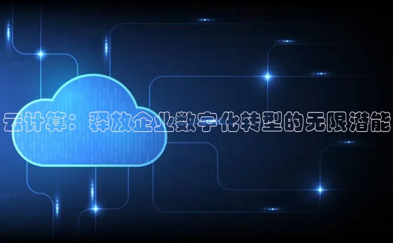 jinnian金年会百度搜索资源平台云计算：释放企业数字化转型的无限潜能