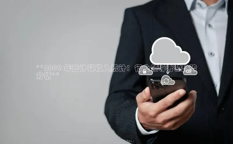 金年会金字招牌诚信至上龙年光魔科技**2009 年云计算收入统计：行业领导者和趋势
分析**