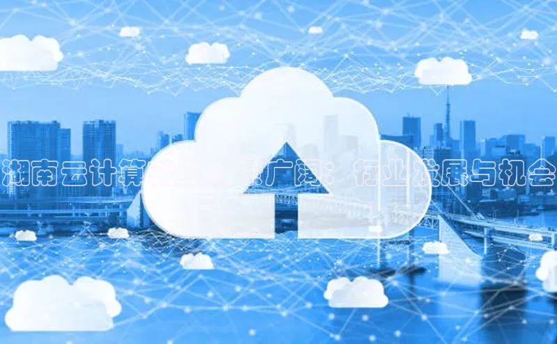 金年会金字招牌诚信至上龙年知乎湖南云计算就业前景广阔：行业发展与机会