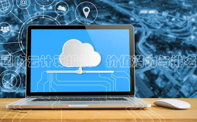 黄金城app最新版下载路畅科技国内云计算投资：价值潜力与排名