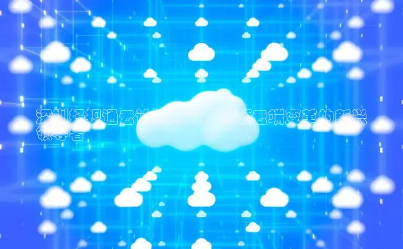 金年汇app官方网站下载安装百度智能云深圳好视通云计算公司：引领云端变革的新兴
领导者