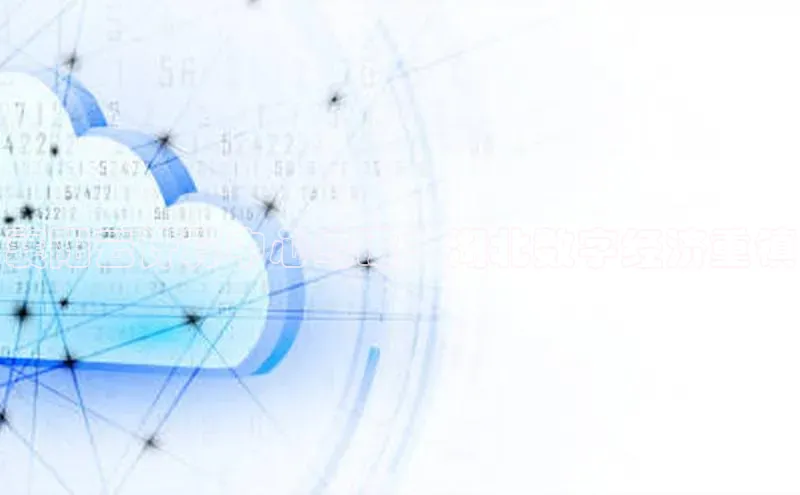 金年会网站入口百度安全社区襄阳云计算中心鸟瞰：湖北数字经济重镇