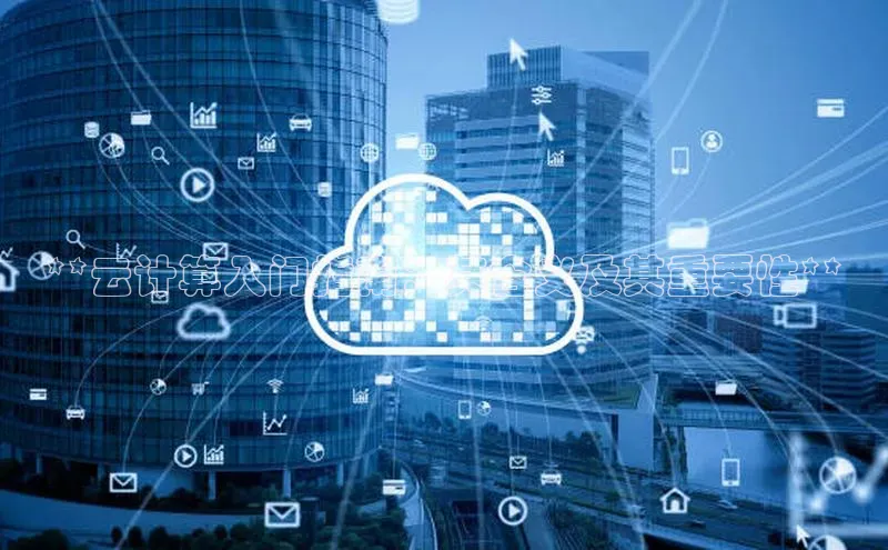 jinnianhui金年会百度Apollo**云计算入门指南：其含义及其重要性**