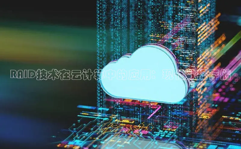 金年会app官方网巴美列捷福RAID技术在云计算中的应用：现代数据存储