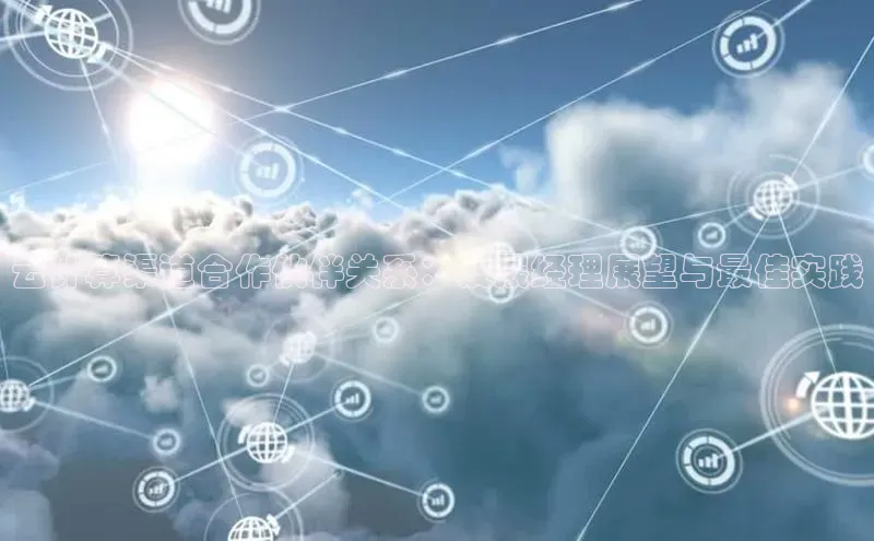 金年会金字招牌6766百度健康云计算渠道合作伙伴关系：发展经理展望与最佳实践