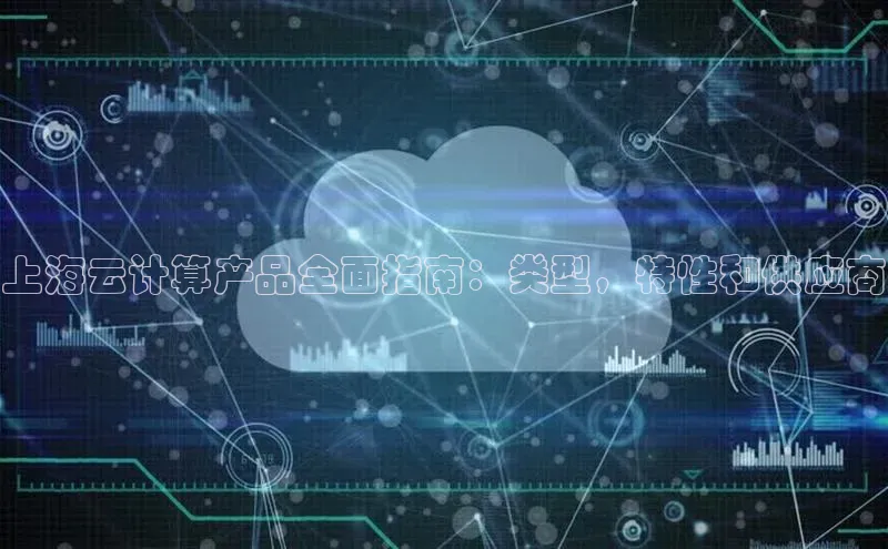 jinnian金年会小度商城上海云计算产品全面指南：类型，特性和供应商