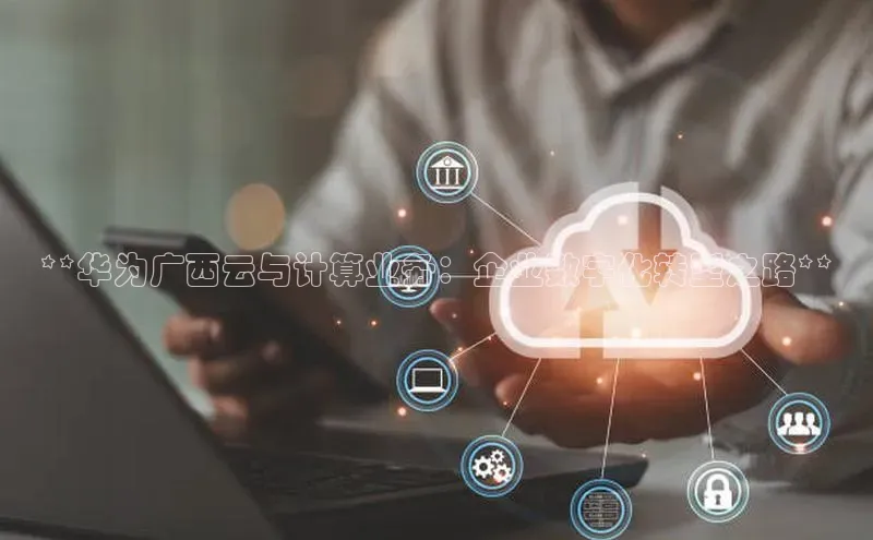 金年会金字招牌诚信至上欢迎您顺丰**华为广西云与计算业务：企业数字化转型之路**