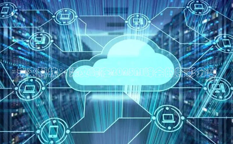 未来科技：梁文峰在2025AI峰会的精彩分享