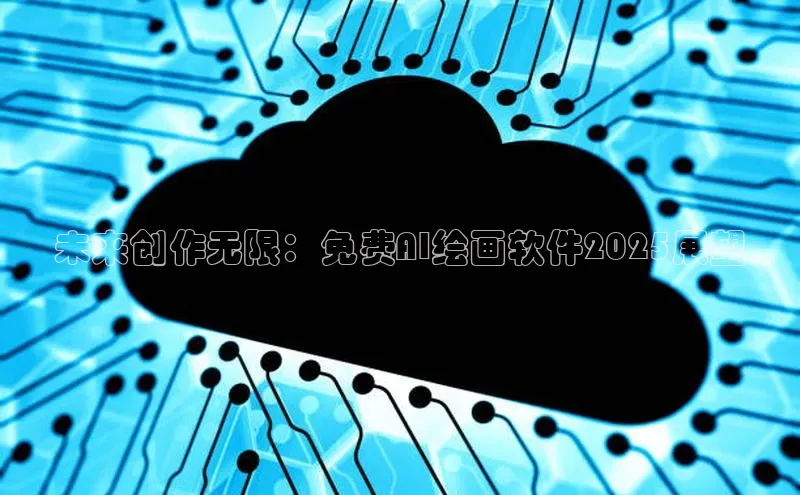 未来创作无限：免费AI绘画软件2025展望